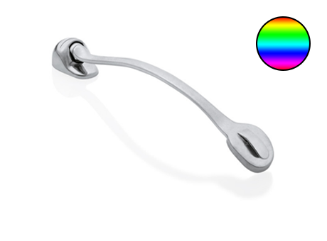 Корректор прикуса Motion 3D Multi Class II 25 мм (OO) левый