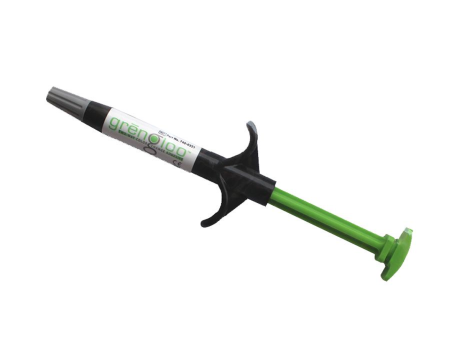 Светополимеризуемый материал Greengloo (1 шприц) (Ormco)