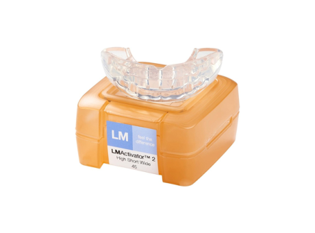 LM-Активатор, Высокий-короткий HIGH 35 94035HS Оранжевый (LM)