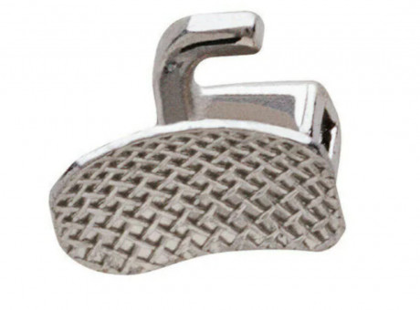 Замок одинарный Victory Series Mini MBT .022 LL7 для прикл. (3М)